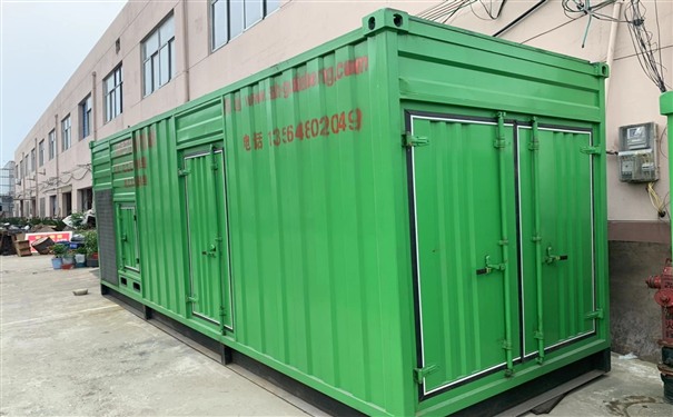 小金工厂发电机出租供电