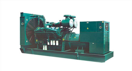 小金450kw康明斯柴油发电机组图片 小金450kw康明斯柴油发电机组图片