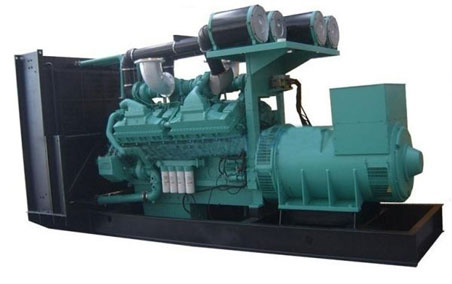 小金200kw康明斯发电机组图片 小金200kw康明斯发电机组图片