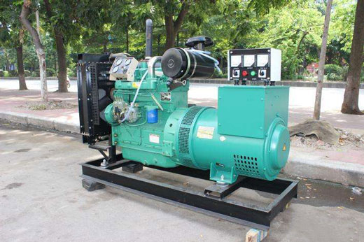 小金发电机不发电的原因