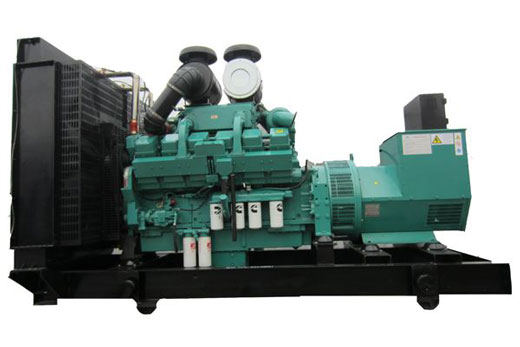 小金柴油发电机组