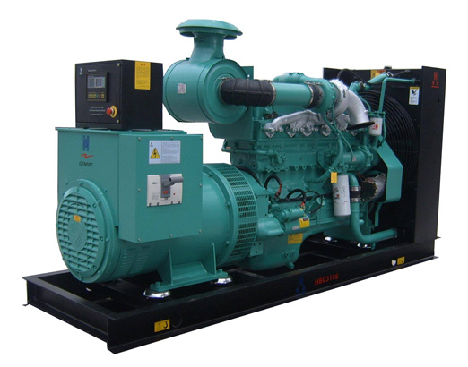 小金柴油发电机
