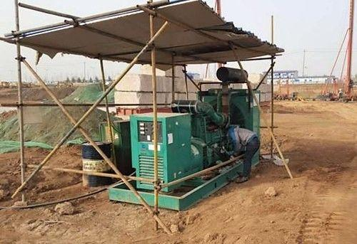 小金发电机出租