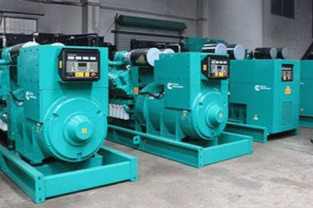 小金柴油发电机