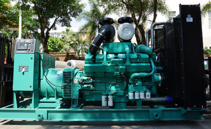 小金柴油发电机