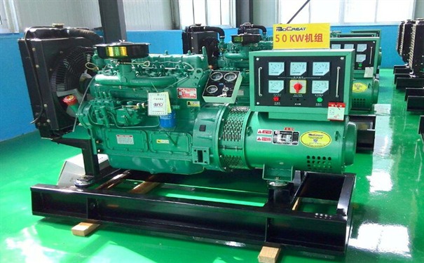 小金发电机出租